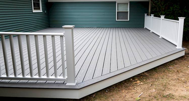 composite decking