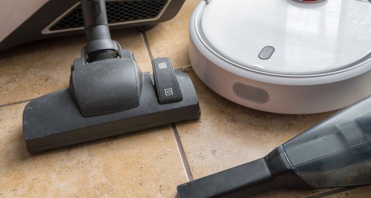 different types of carpet cleaner