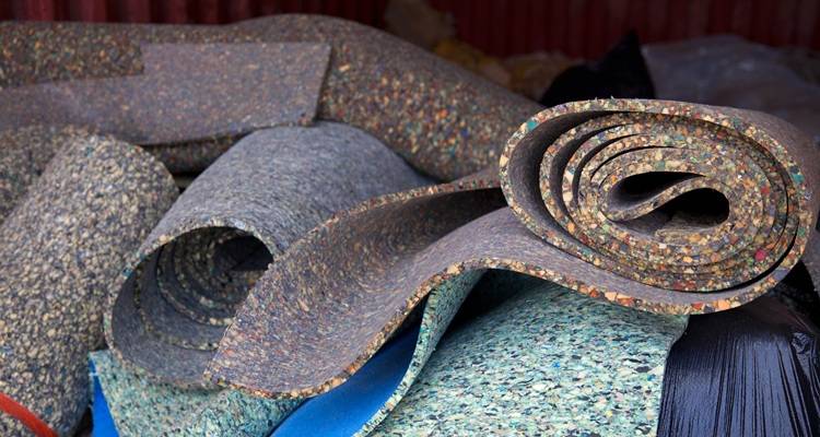 underlay