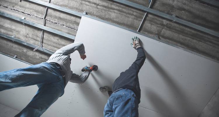 ceiling panelling