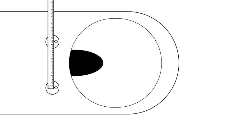 how to change a toilet seat step 4