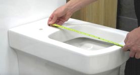 How to Change a Toilet Seat