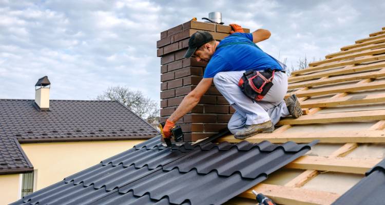 chimney repair