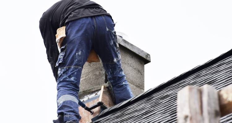 chimney repair