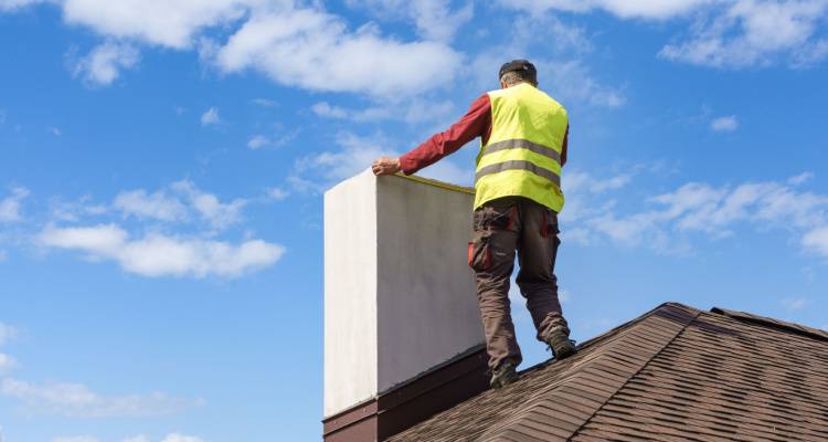 chimney repair