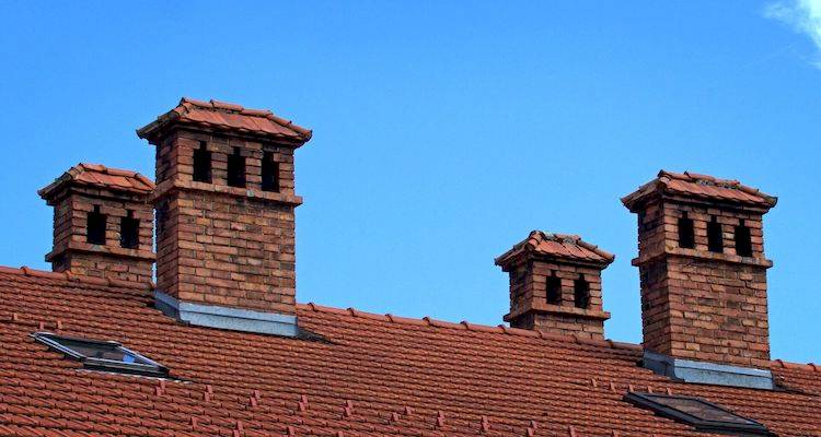 four chimneys