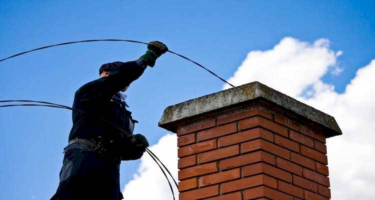 Chimney sweep prices