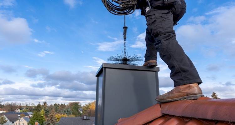 Chimney sweep costs