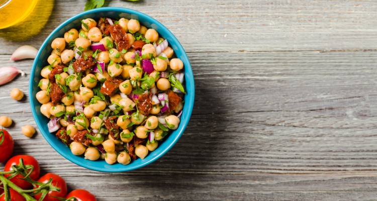 chickpea salad