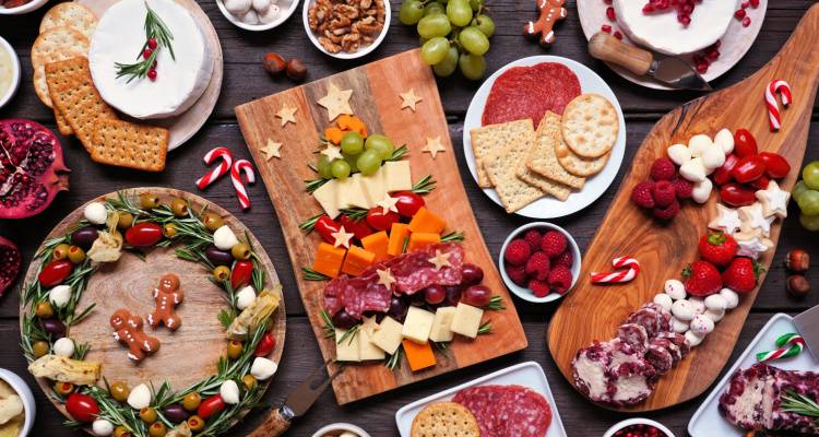 Christmas Party Food Ideas