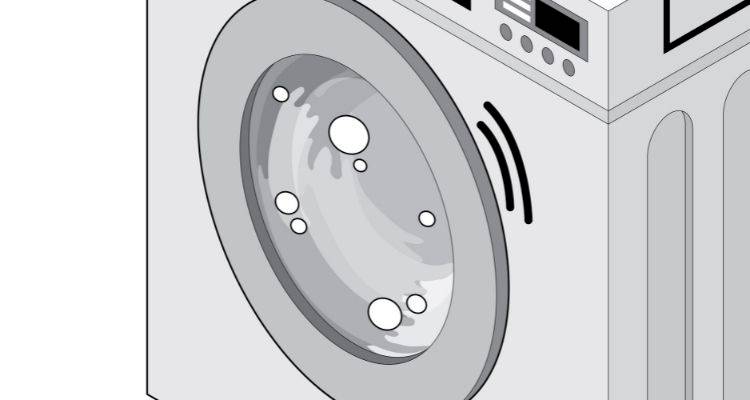 how to clean a washing machine step 1