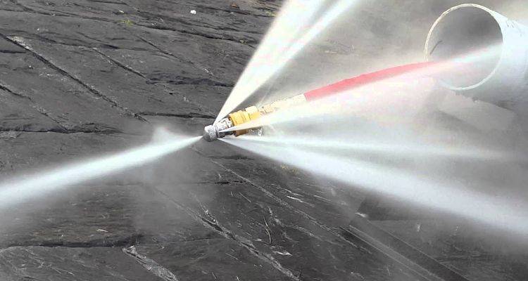 drain jetting cost