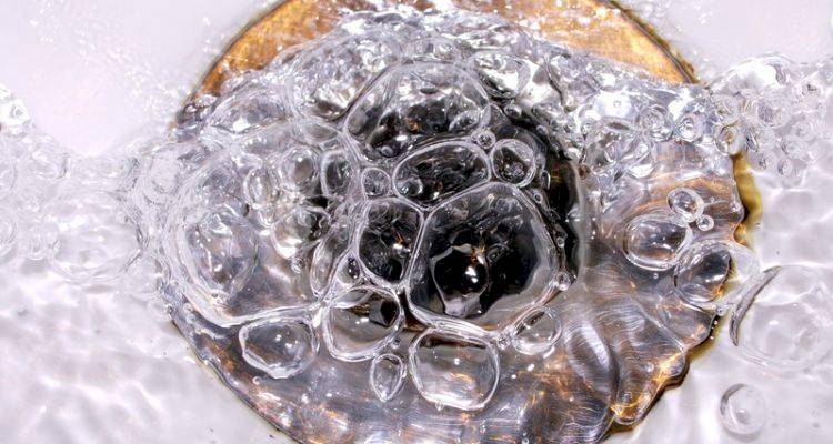 clear blocked drain