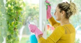 How to Clean Windows