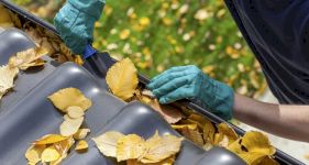 Gutter Cleaning Cost