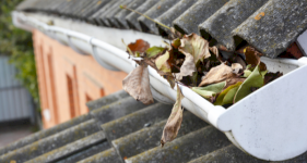 Cleaning Your Gutters Safely