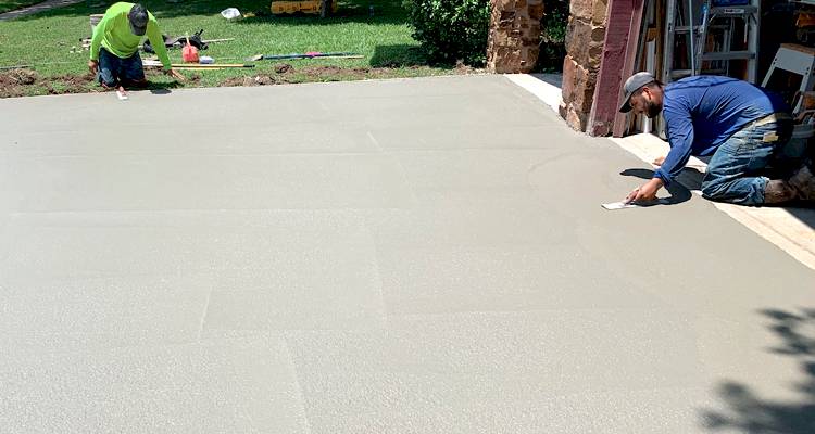 Concrete Driveway Guide