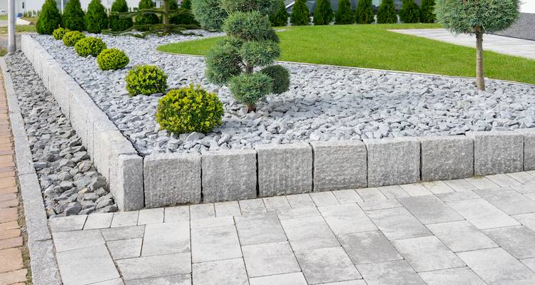 Concrete Edging Cost