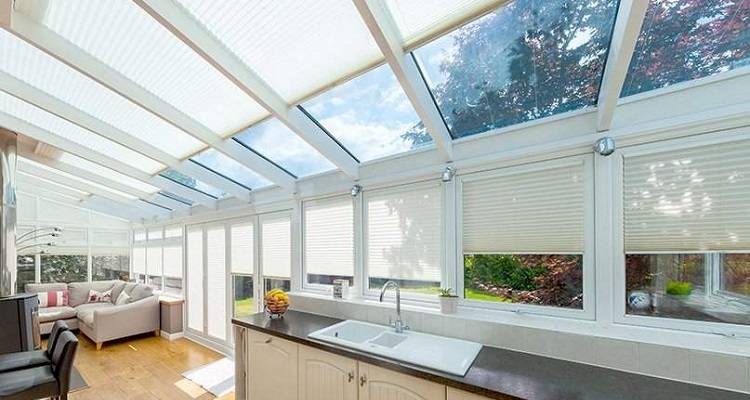 conservatory blinds