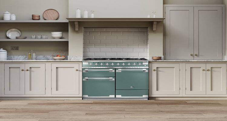 green range cooker