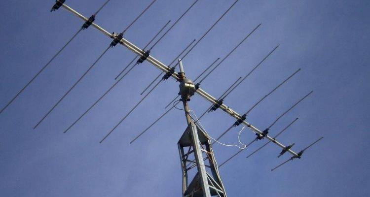 Aerial Installation 4