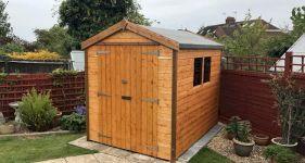 Cost of a Shed
