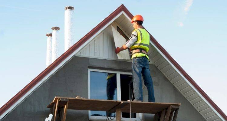 CAPPING FASCIAS AND SOFFITS 1