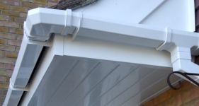 Cost of Capping Fascias and Soffits