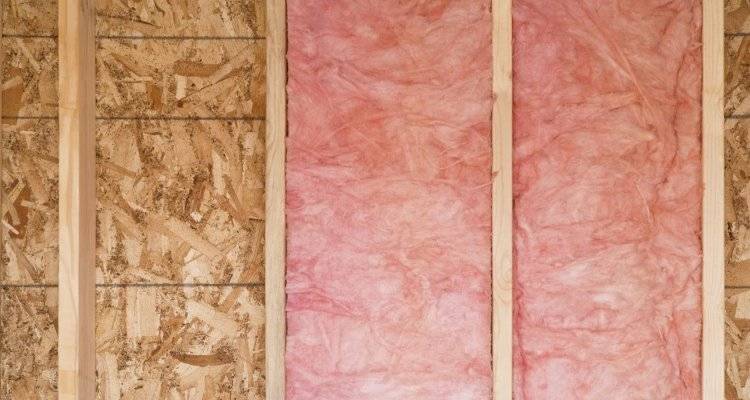 cavity wall insulation cost guide — insulated walls of an extension