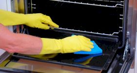 Oven Cleaning Cost