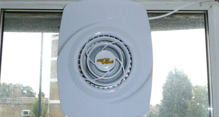 A Bathroom Extractor Fan, Can I Replace Bathroom Extractor Fan Myself