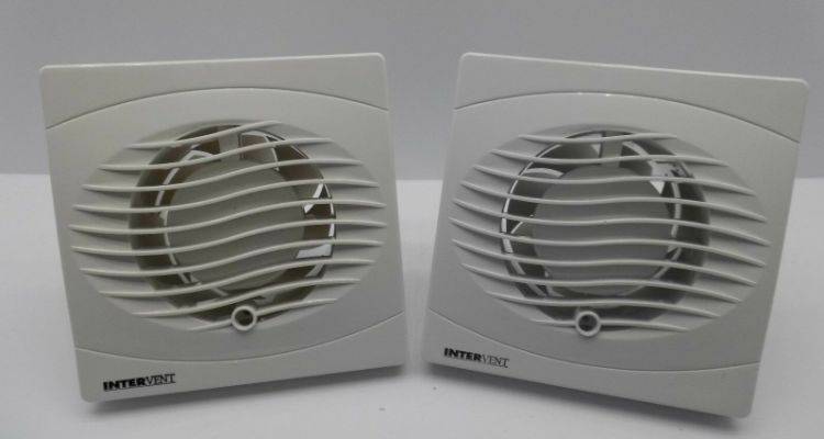 A Bathroom Extractor Fan, How Much Does It Cost To Replace A Bathroom Extractor Fan Uk