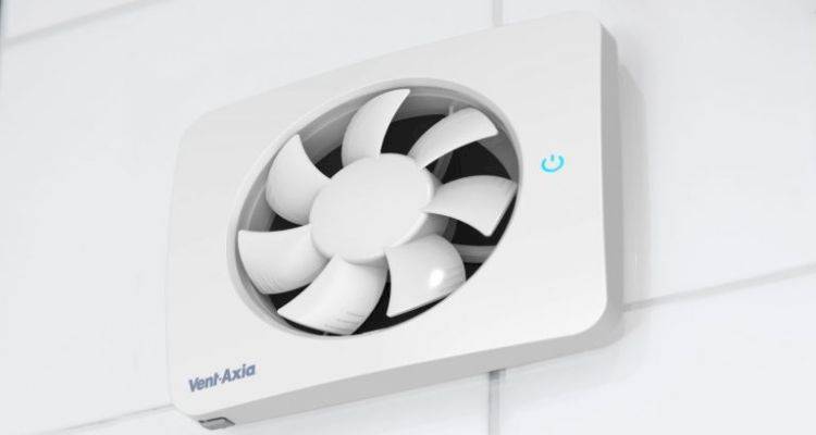 Replacing A Bathroom Extractor Fan, Bathroom Ventilation Fan Installation Cost