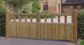 Cost of Driveway Gates