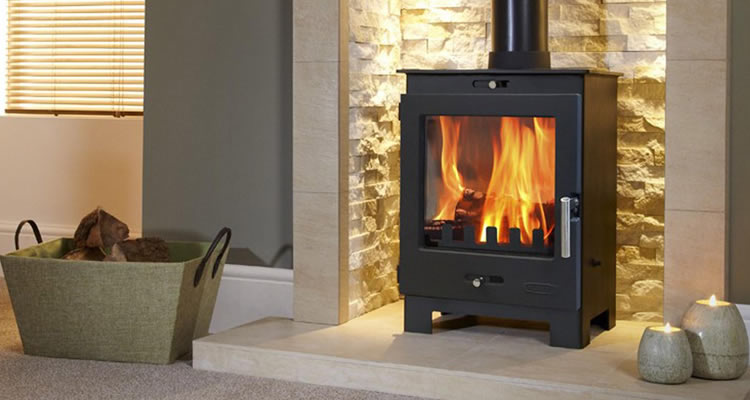 log burner