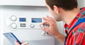 Installation of a New Boiler Cost