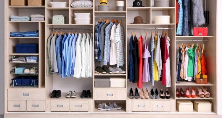 fitted wardrobes cost guide 2