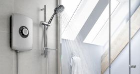 Cost of Installing a Power Shower