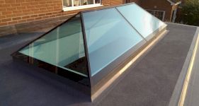 Roof Lantern Cost