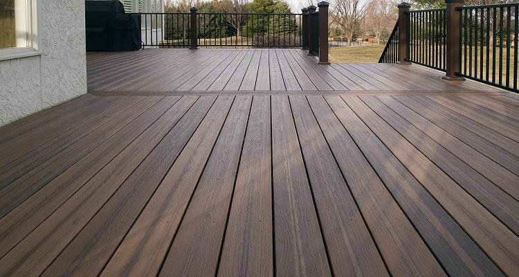 Composite Decking Suppliers & Installers in Glasgow