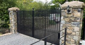 Electric Gates Cost