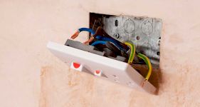 Cost of Installing New Plug Sockets