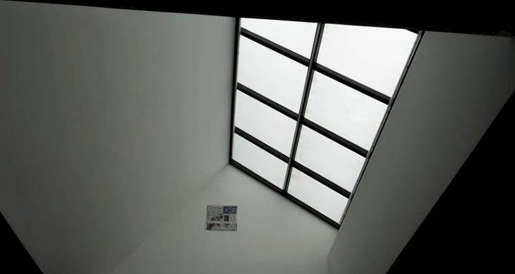 veluxskylight