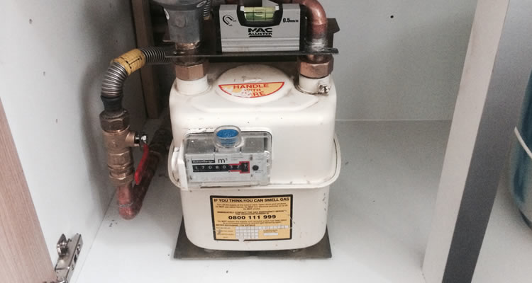 Average Cost Of Moving An Electric And Gas Meter