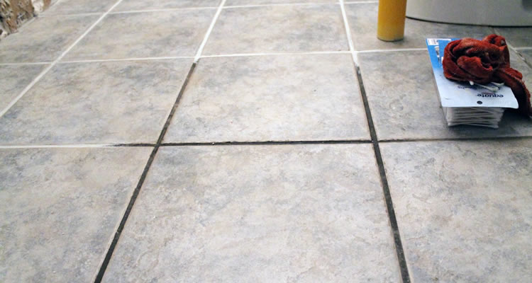 How To Grout Tiles And Regrout Tiles A Step By Step Guide For