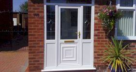 New Front Door Cost