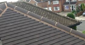 Cost of Replacing Roof Ridge Tiles
