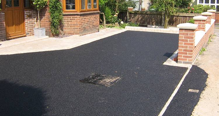 Cost To Tarmac A Driveway, How Much Does It Cost To Convert Front Garden Driveway