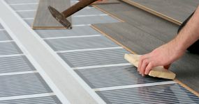 Underfloor Heating Cost