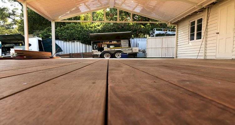 porch flooring